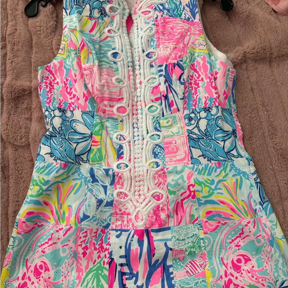 Lilly Pulitzer Alexa Shift
